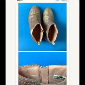 Carter’s girls glitter Boots